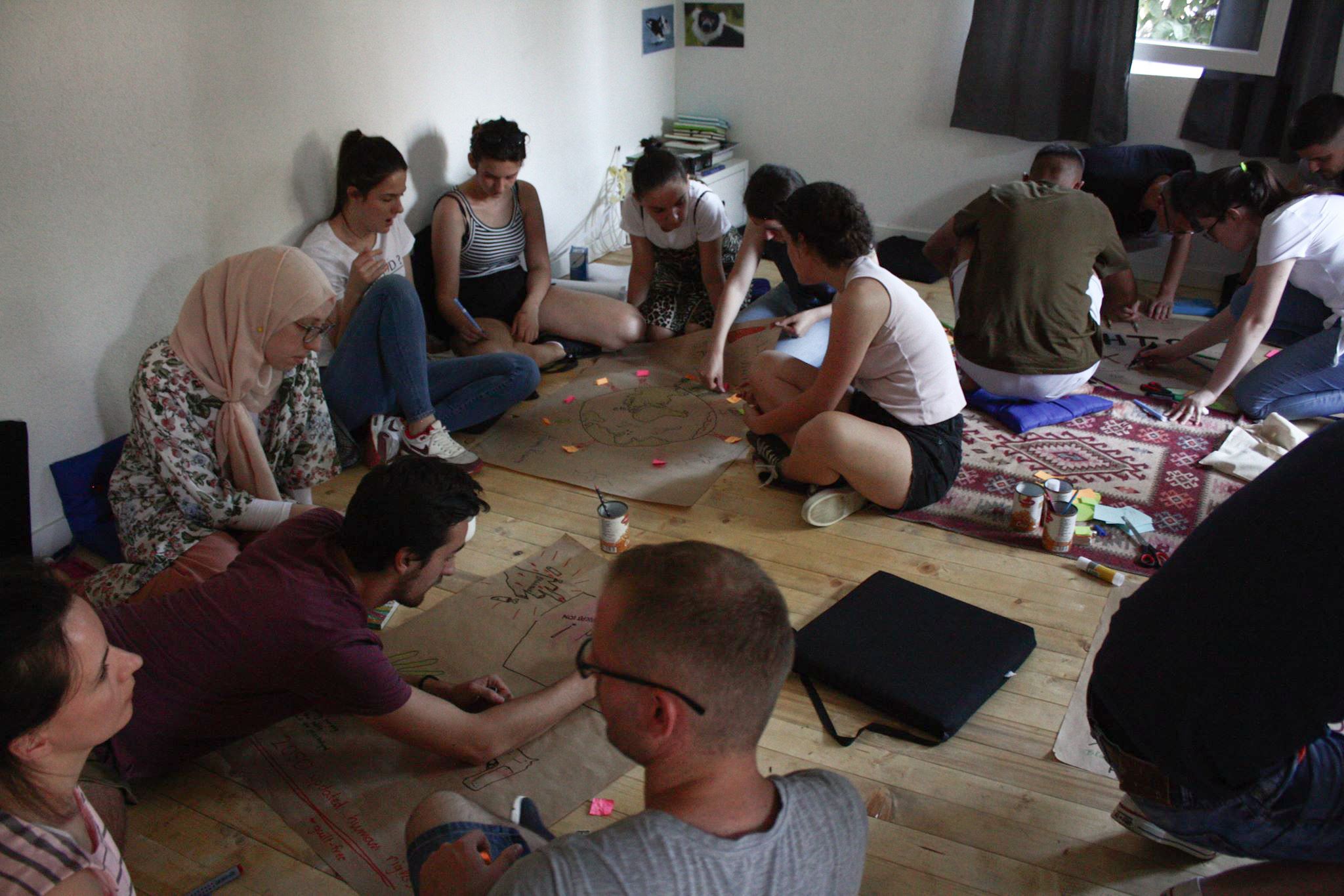 Climate change workshop facilitators wanted! – GAIA Kosovo